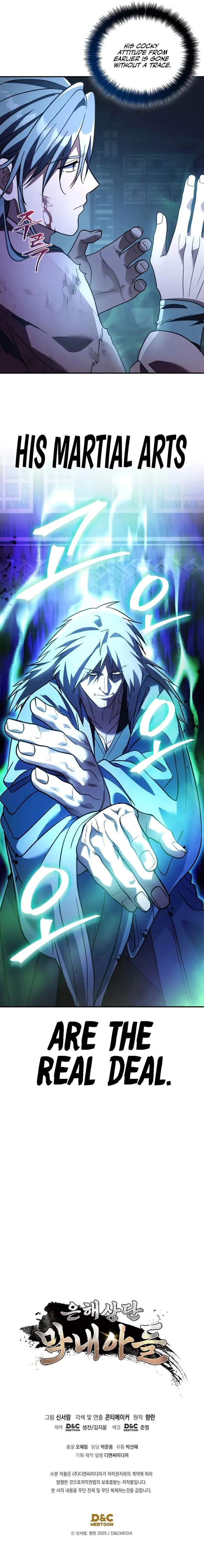 I Dominate the Apocalypse by Cultivating Immortality Chapter 19 11
